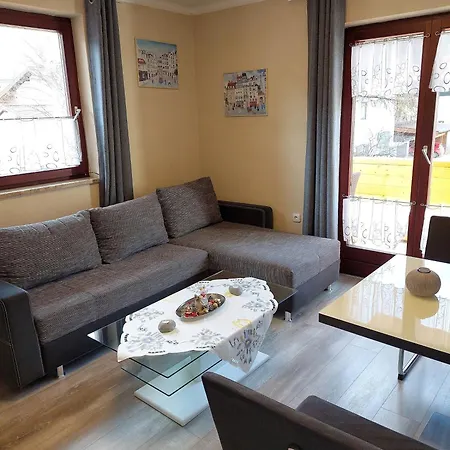 Haus Marina Edelweiss Mit Gratis Eintritt Alpentherme Apartment *