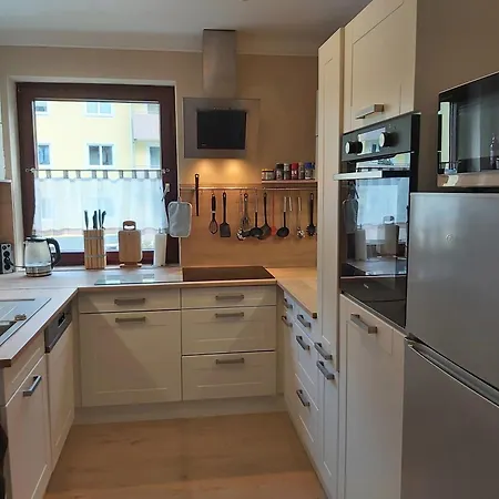 Haus Marina Edelweiss Mit Gratis Eintritt Alpentherme Apartment *