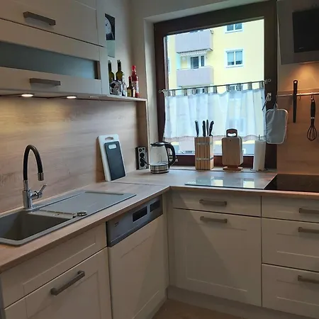 Apartment Haus Marina Edelweiss Mit Gratis Eintritt Alpentherme Bad Hofgastein