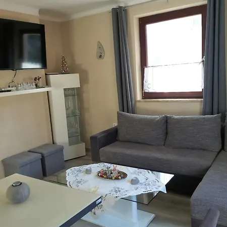 Haus Marina Edelweiss Mit Gratis Eintritt Alpentherme Apartment