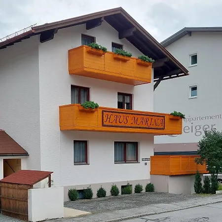 Haus Marina Edelweiss Mit Gratis Eintritt Alpentherme * Bad Hofgastein