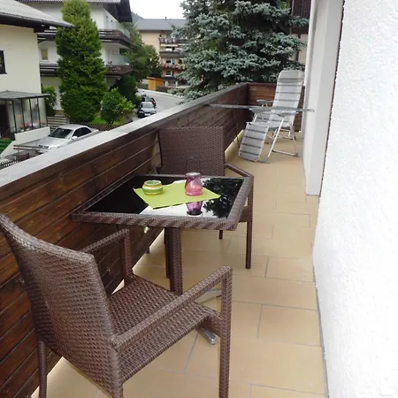 Haus Marina Edelweiss Mit Gratis Eintritt Alpentherme Apartment *