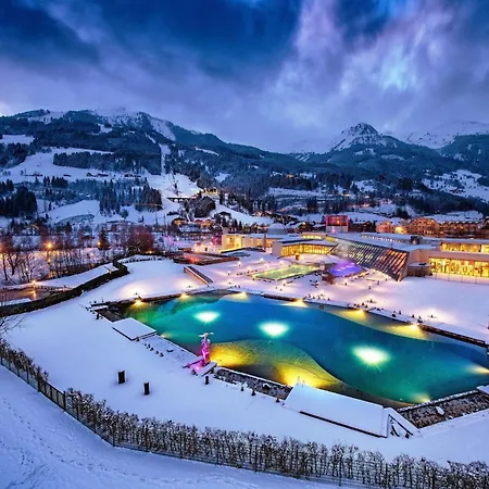 Haus Marina Edelweiss Mit Gratis Eintritt Alpentherme *