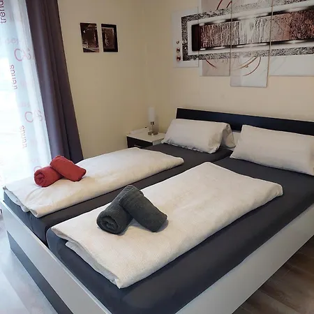 Haus Marina Edelweiss Mit Gratis Eintritt Alpentherme *