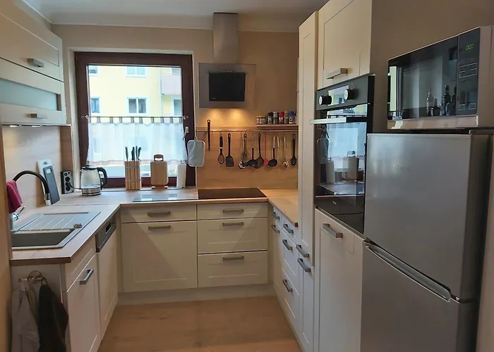 Haus Marina Edelweiss Mit Gratis Eintritt Alpentherme Apartment *