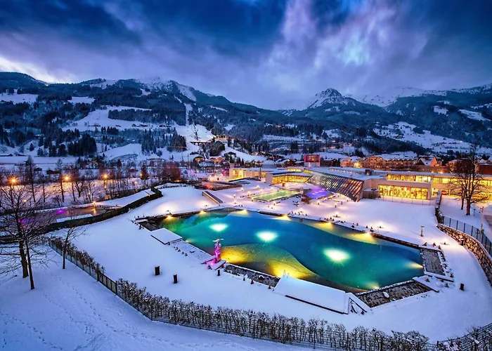 Haus Marina Edelweiss Mit Gratis Eintritt Alpentherme *