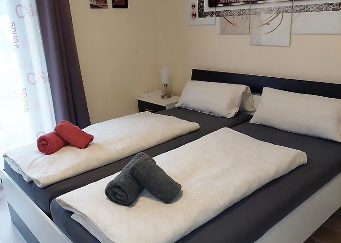 Haus Marina Edelweiss Mit Gratis Eintritt Alpentherme *